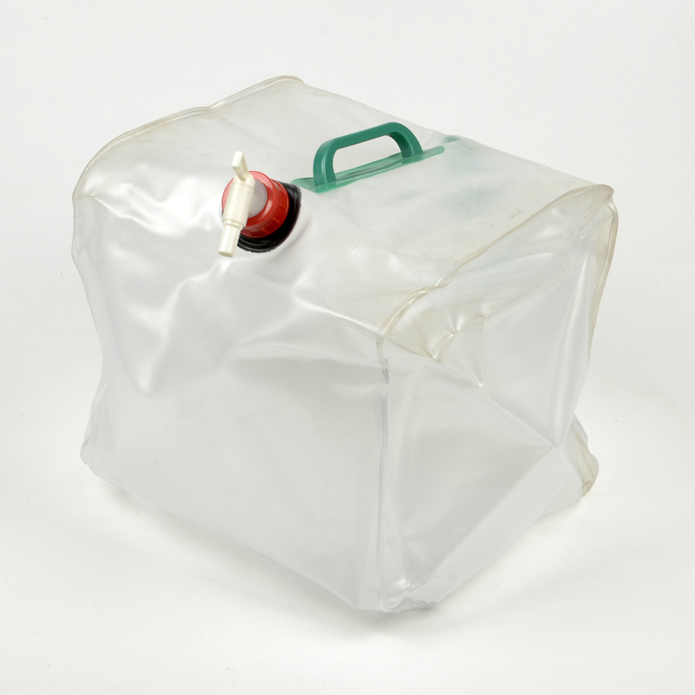 Канистра складная  Следопыт 20 л  PF-CT-F01