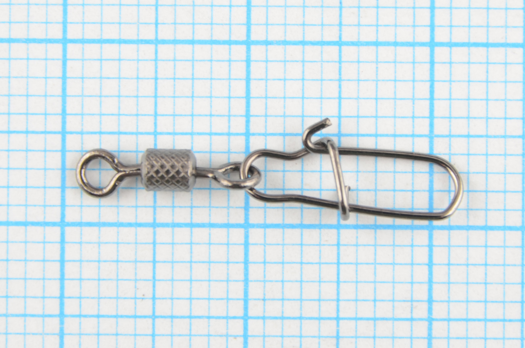 Вертлюжок с карабином Zander Master YM-3023 № 08