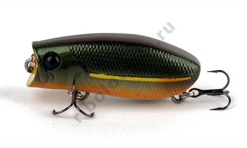 Воблер Lucky Craft Malas Mini 0601 473 Gengoro