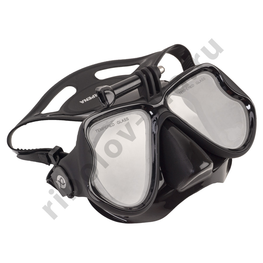 Маска Scorpena X2 с креплением для Go Pro