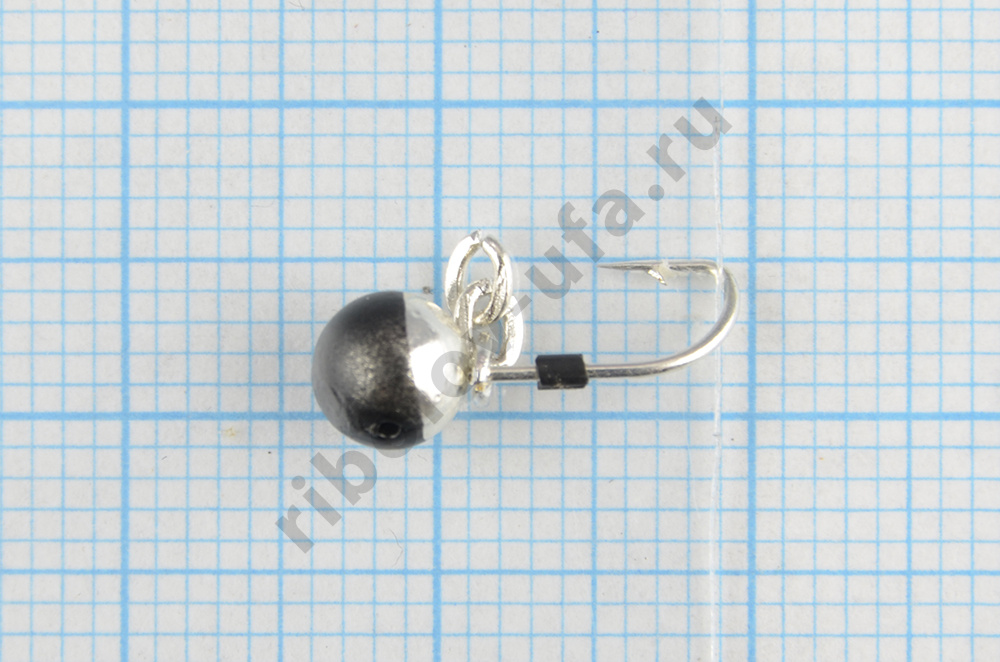 Мормышка литая Marlins Шар 5мм (0,69гр) цепочка 7000-332