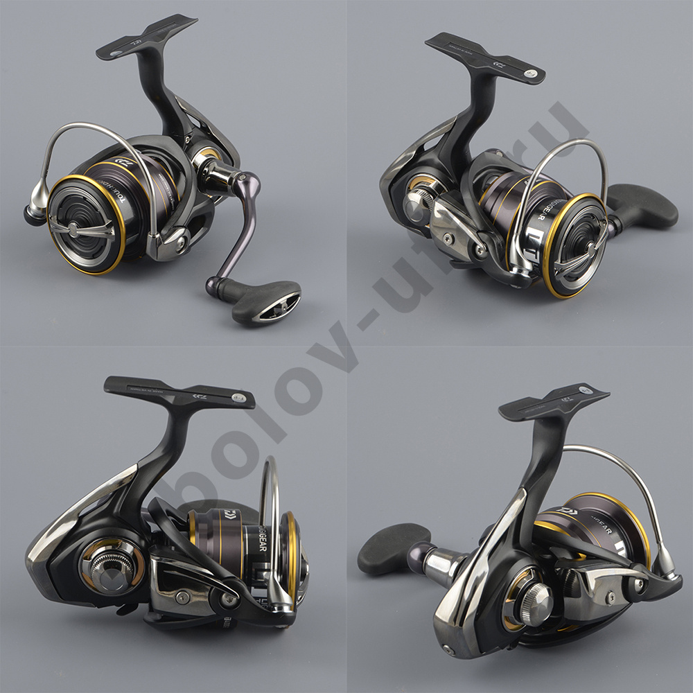 Катушка безынерц. Daiwa Legalis 20 LT 4000-CP