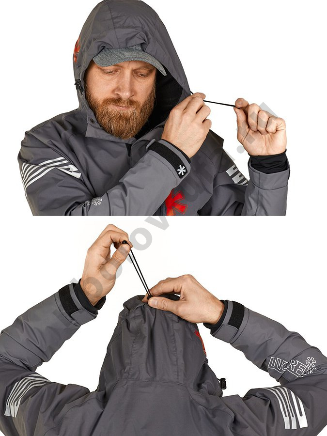 Костюм демисезонный Norfin Mirage 05 р. XXL