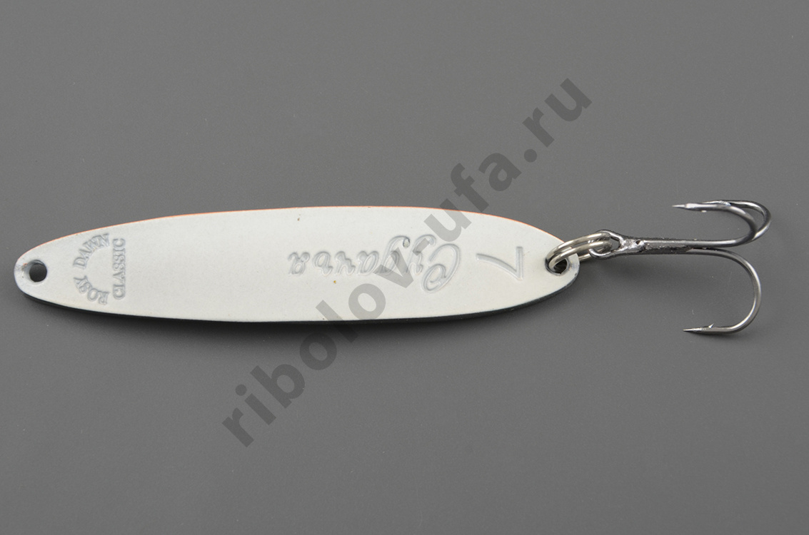 Блесна Rosy Dawn Classic Pimple 18гр цв. 12