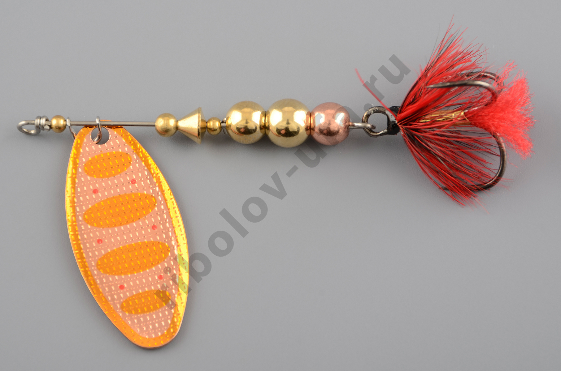 Блесна вращ. Pontoon21 Trait, #2, #NB03-001