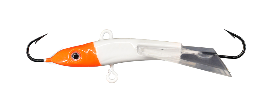 Балансир Narval Frost Husky-3 40мм 6гр #010-Red Head