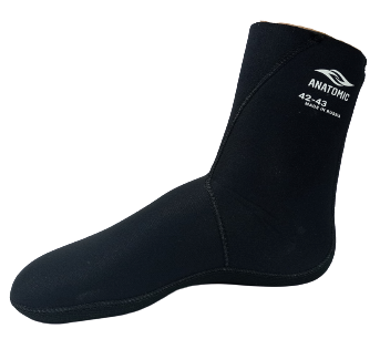 Носки AquaTeam анатомик н/оп 9мм р.40-41