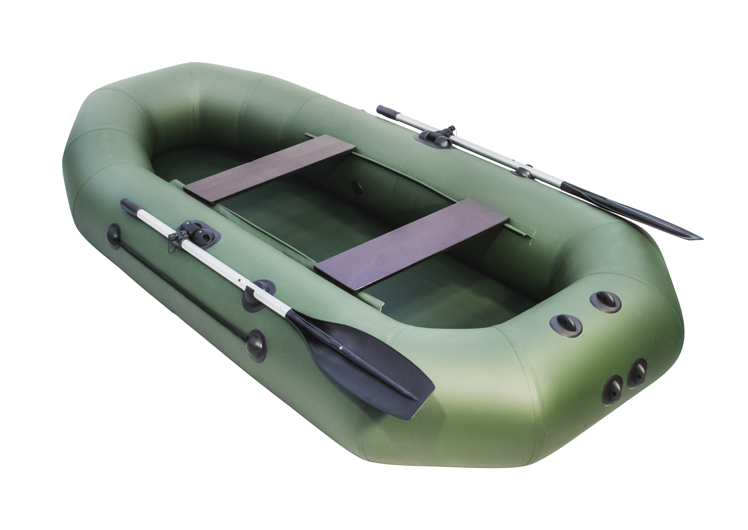 Лодка Таймень NX 270 зеленый