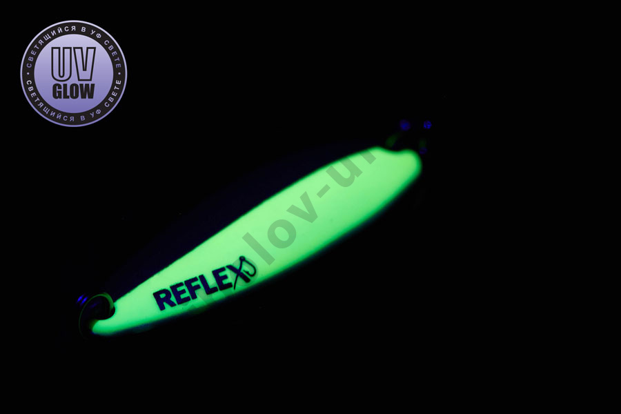 Блесна Iam Master Reflex Legend колеблющаяся 3,1гр цв. R10