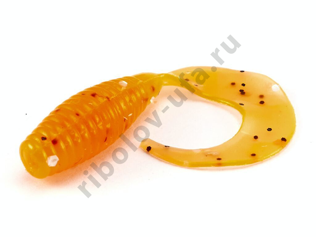 Силиконовая приманка Lucky John Pro Series Micro Grub 1.0in 2.5см /036