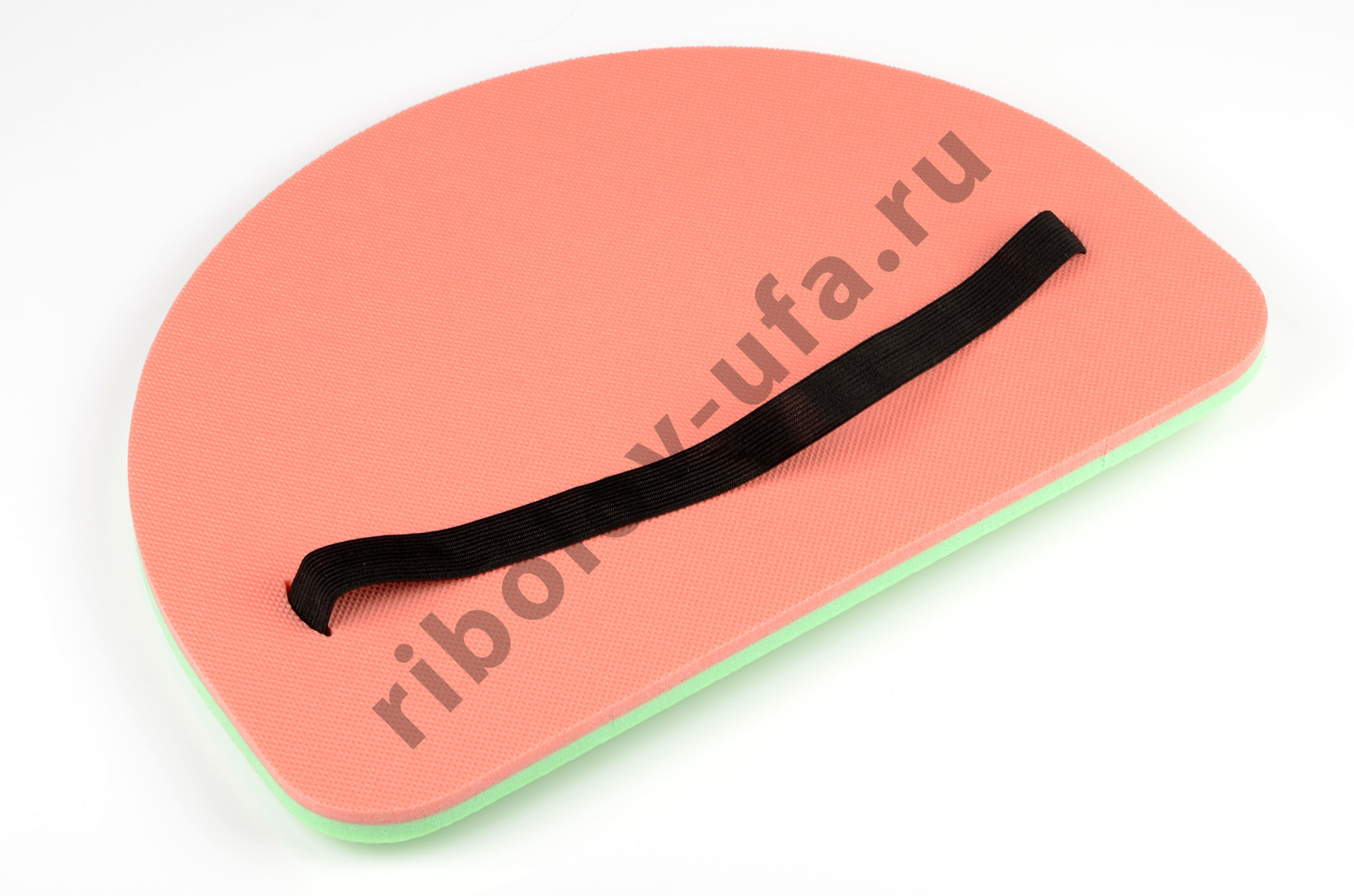 Хоба для туриста прямоугольная с карабином (270х340х16 мм)