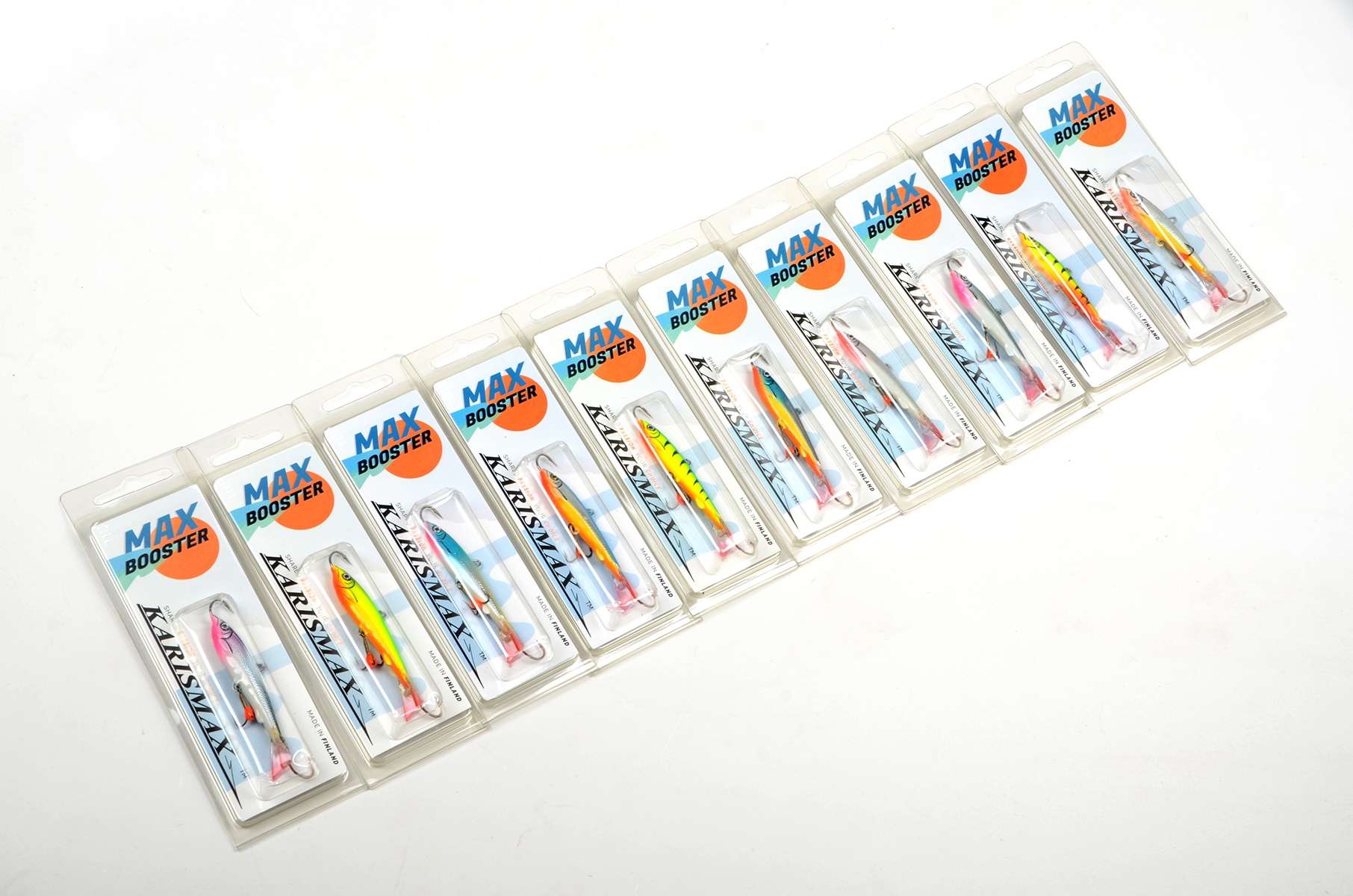 Балансир Karismax MaxBooster 3,54мм, 19гр, цвет 10