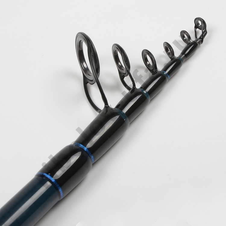 Спиннинг Maximus Stealth-X Tele 22L 2.2m 4-16g