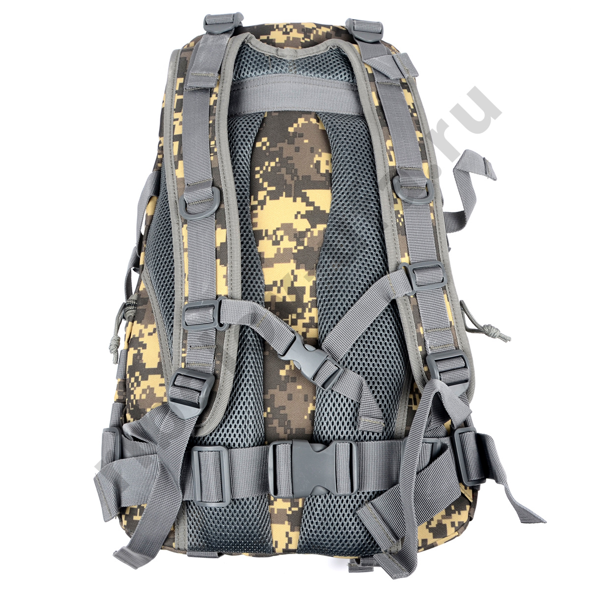 Рюкзак Hunter Manufacture тактический 35л, цв. камуфляж hm-41/2