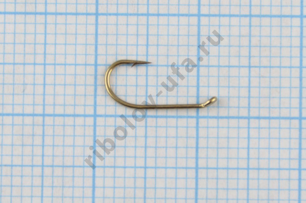 Крючки Flyfisher 1000 BL#14 BZ