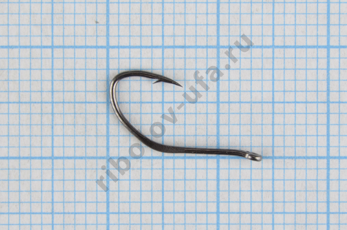 Одинарные крючки Cobra Allround сер.CA113 разм.008