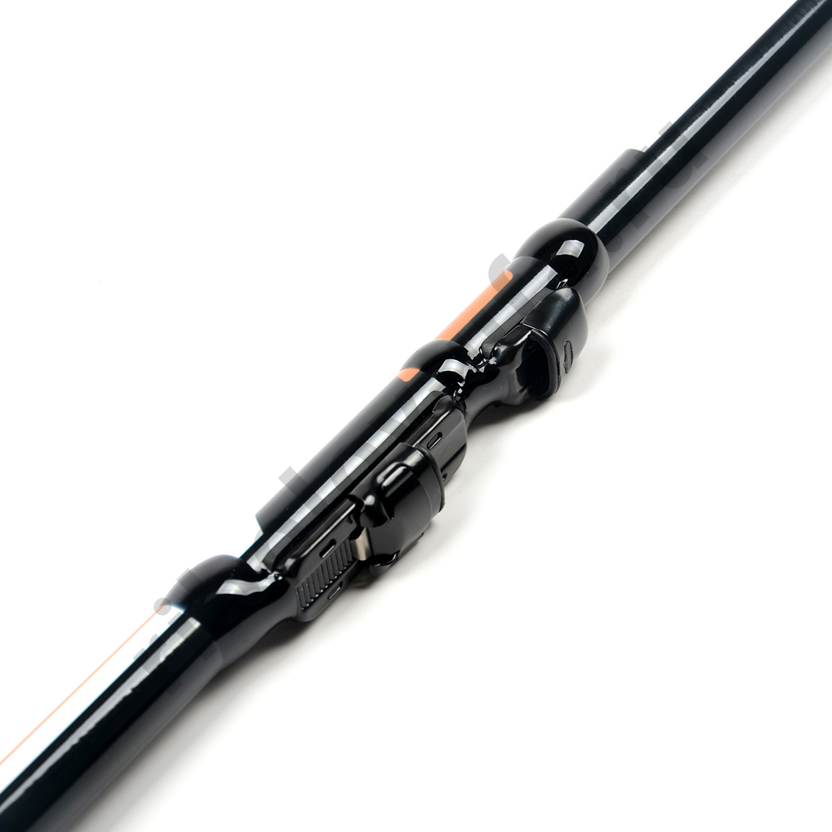 Удилище с кольцами Admiral Power Bolo 4м