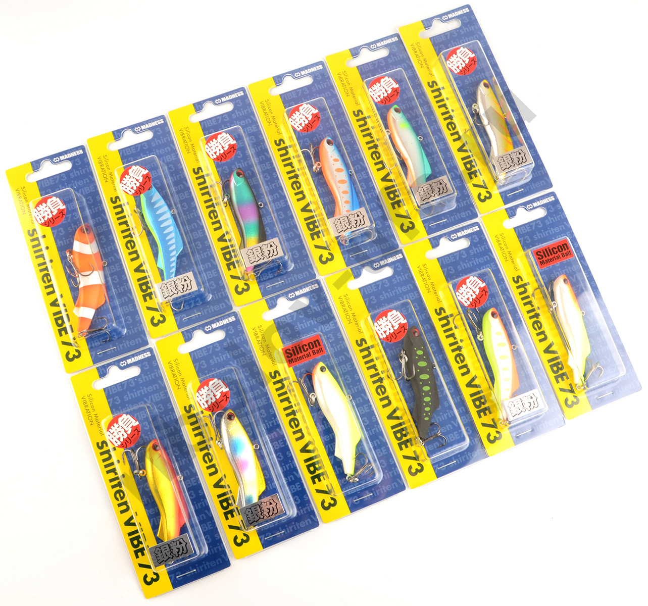 Раттлин Madness Shiriten Vibe 73 #02