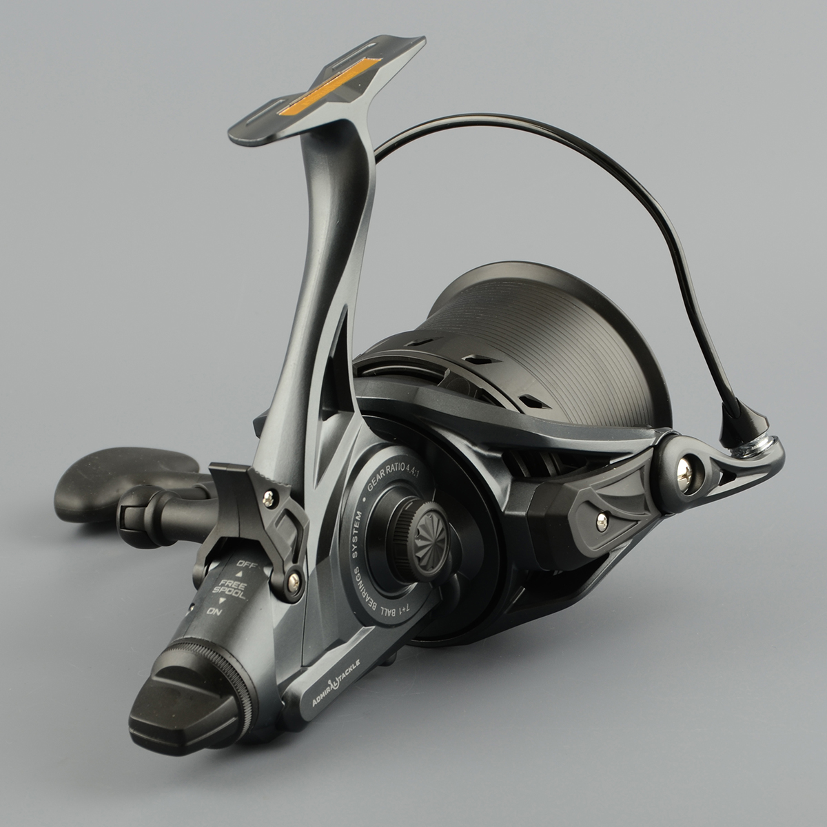 Катушка безынерц. Admiral Ambition Carp 10000