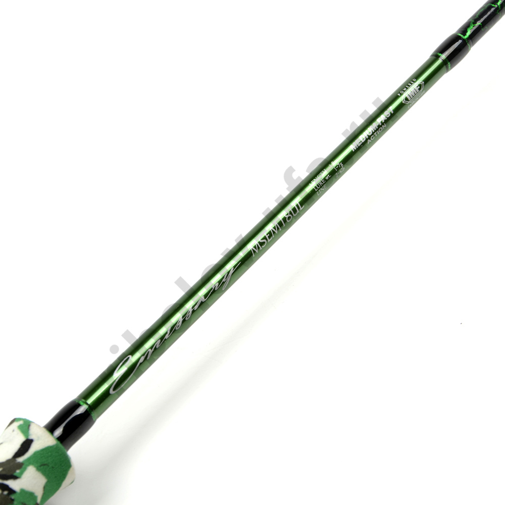 Спиннинг Maximus Emissary 20ML 2.0m 4-17g