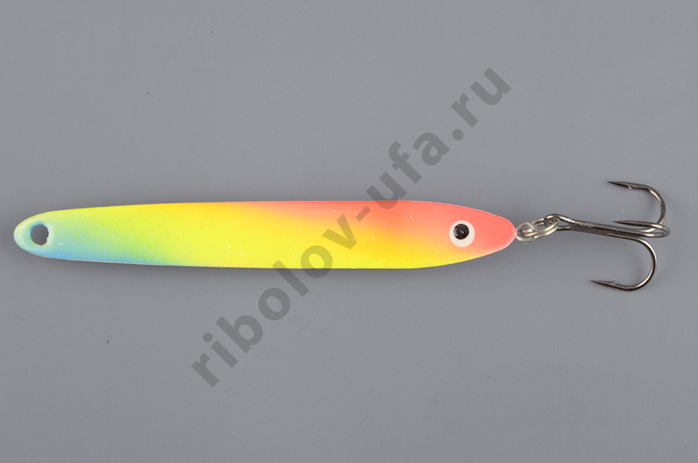 Блесна зимняя Серебряков Волга 19гр цв. В3