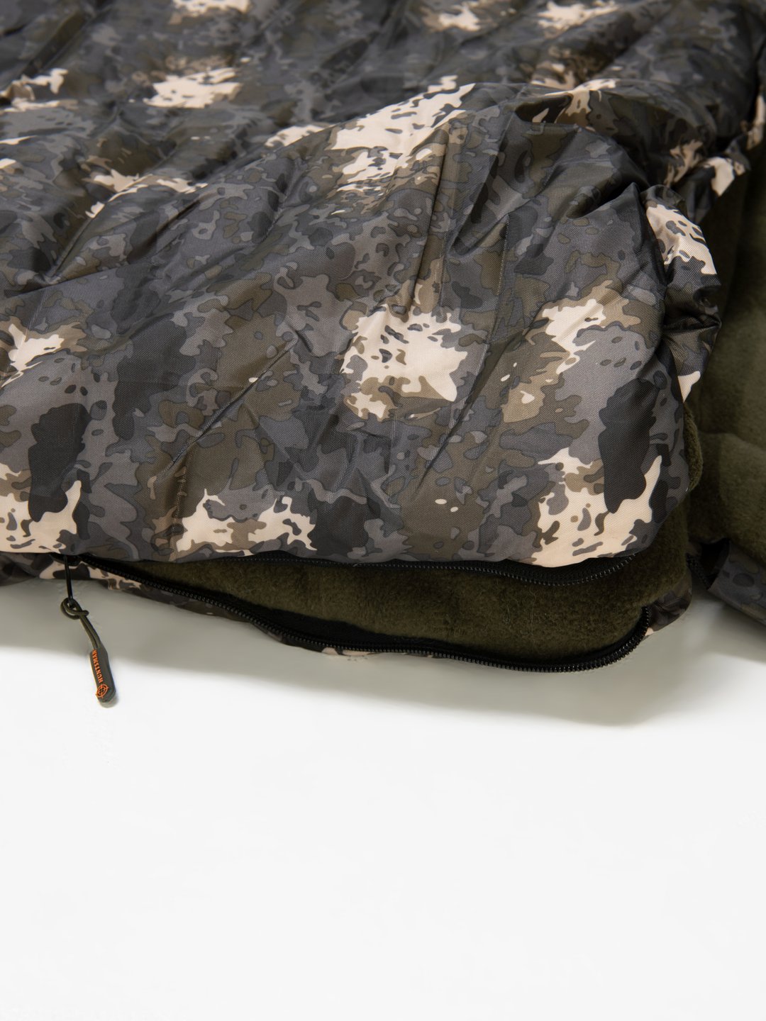 Спальник Huntsman Standart  -25 С, тк.Оксфорд 250*90см цв.КМФ