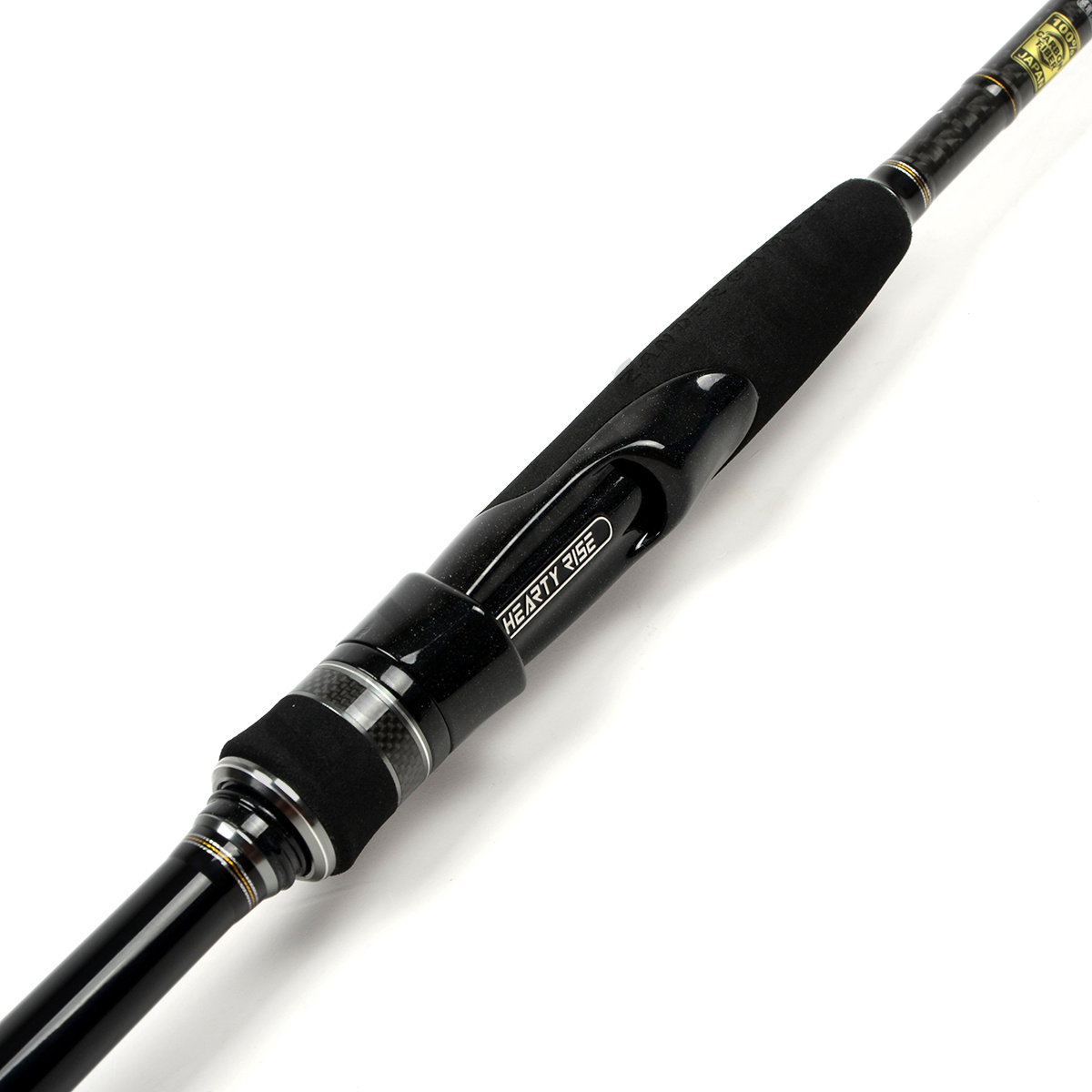 Спиннинг Hearty Rise Zander Game XT Limited 230см, 10-44гр ZGXT-762M