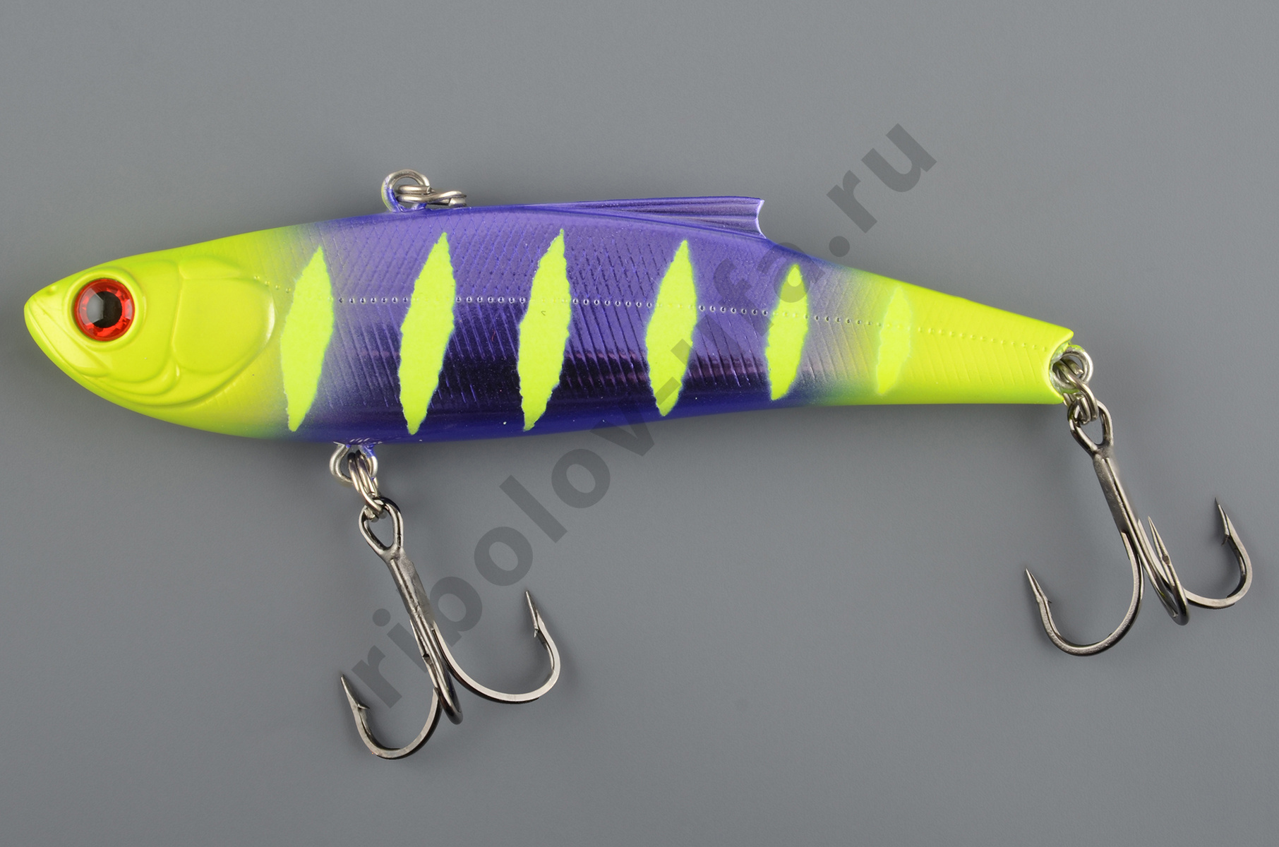 Виб Bassday Range Vib 100ES (ORC) 33гр. цв. rc-508