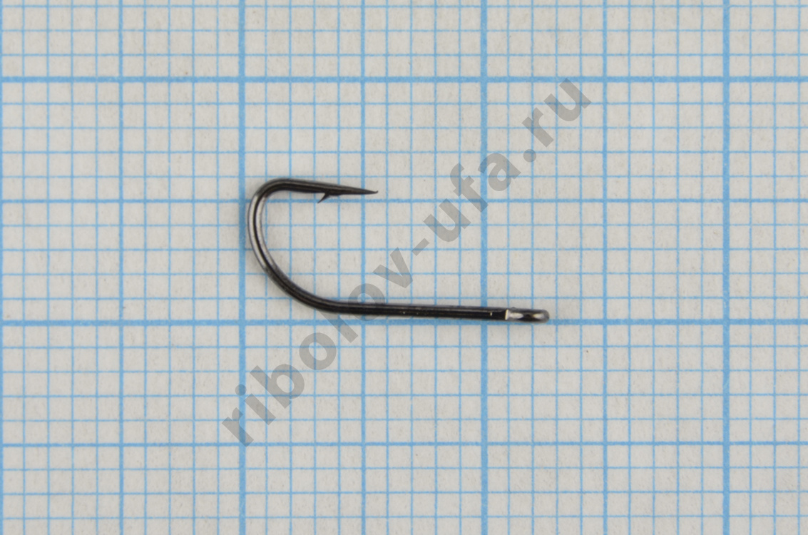 Одинарные крючки Catcher Crystal № 10