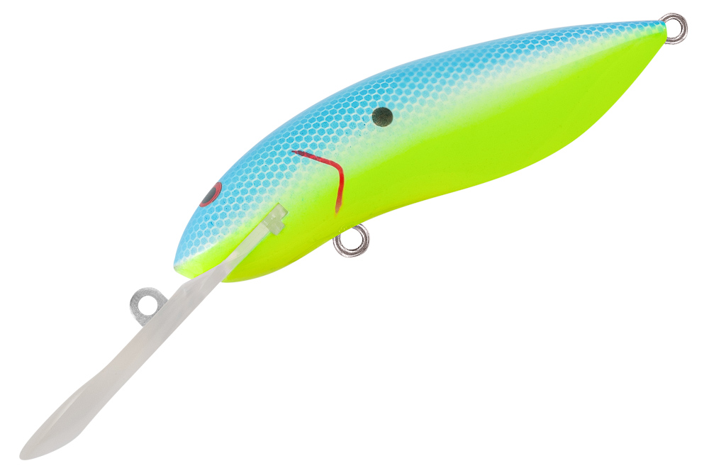 Воблер TsuYoki Mito 90F 17гр 1,5-7,5м #L614