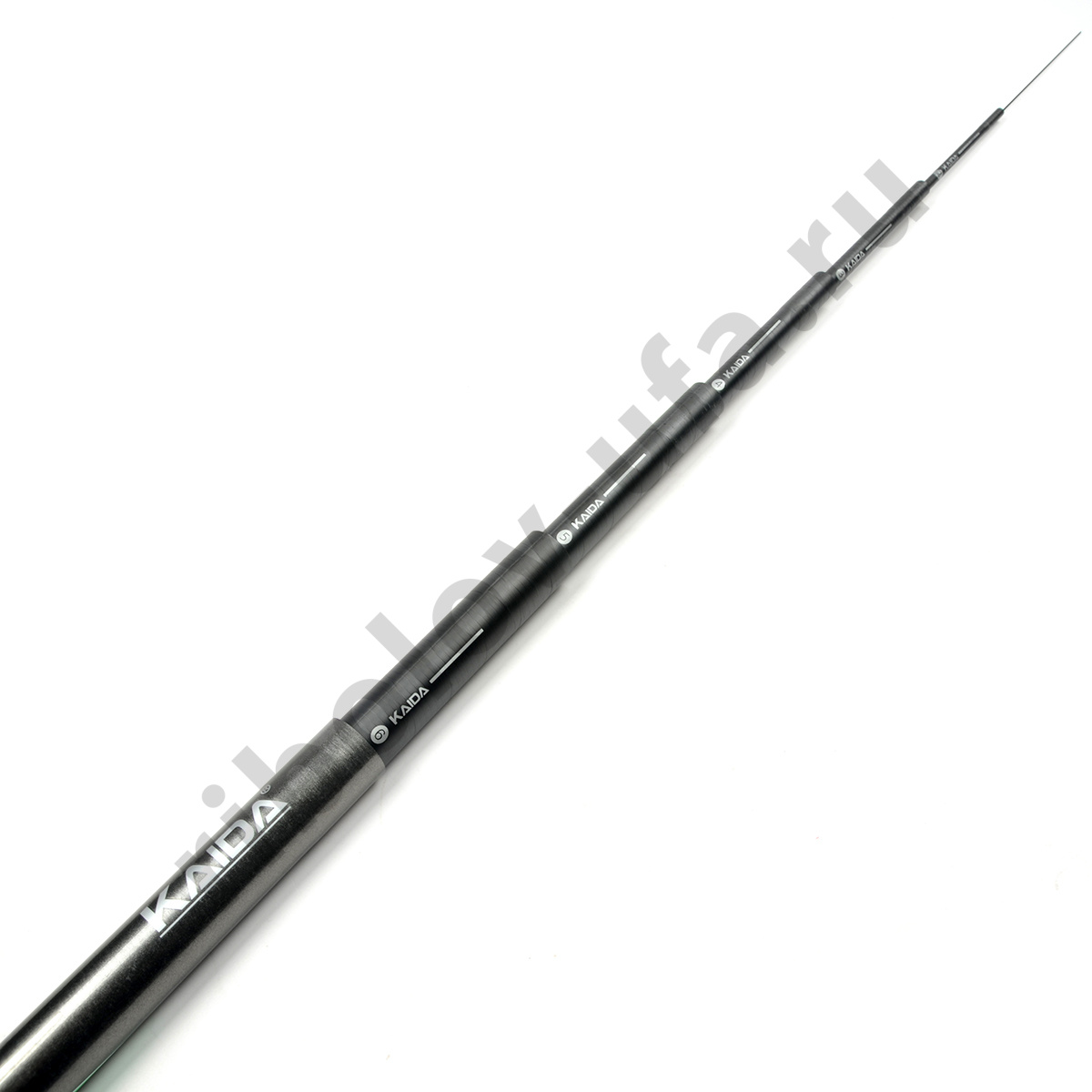 Удилище Kaida Enigma Whip без колец 6м 