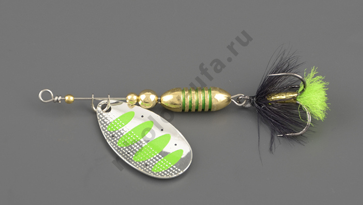 Блесна вращ. Pontoon21 AV Type A  6 гр., #2.0-PD42-072