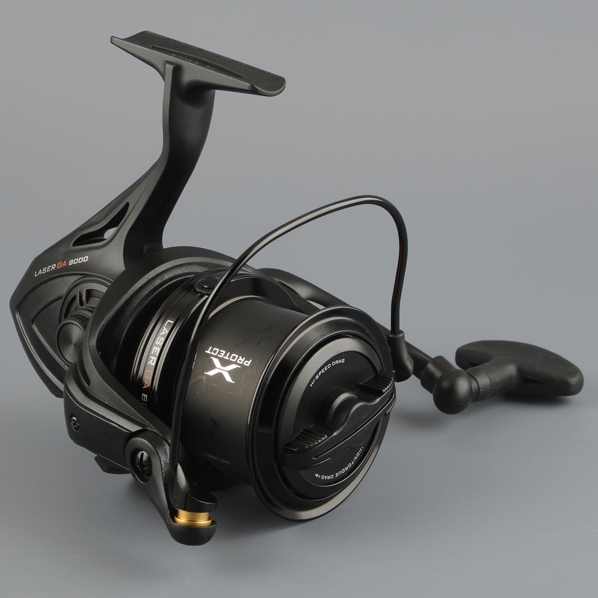 Катушка безынерц. Kaida GA Laser 6000