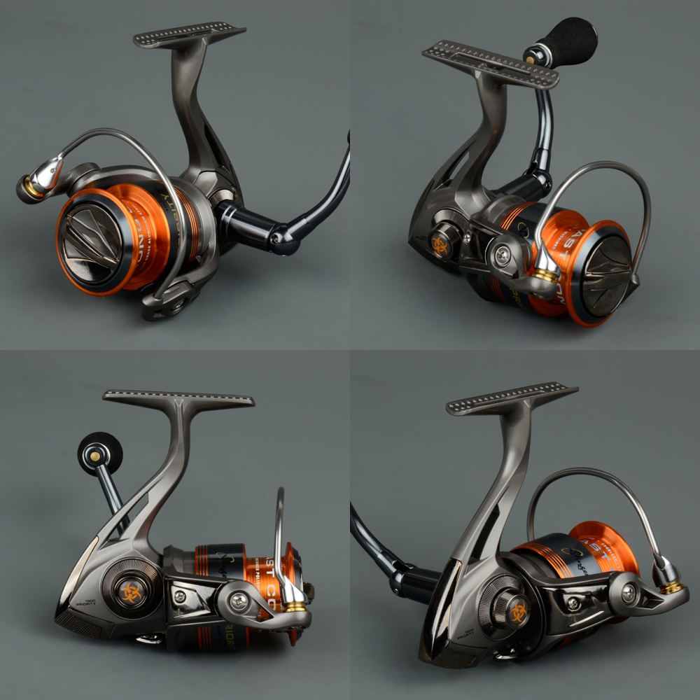 Катушка безынерц. Stinger Priority 2510 (вторая шпуля 2500)