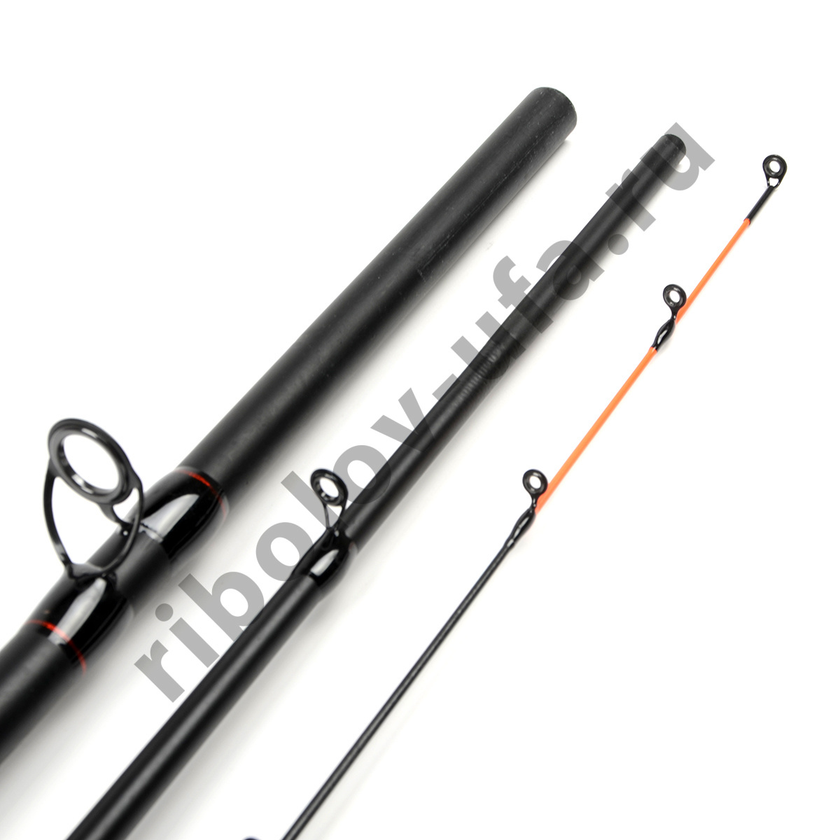 Удилище фидерное Flagman Magnum Black Feeder 3.0м 3+2 тест max 100гр.