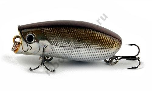 Воблер Lucky Craft Malas Mini 277 MJ Aurora Brown