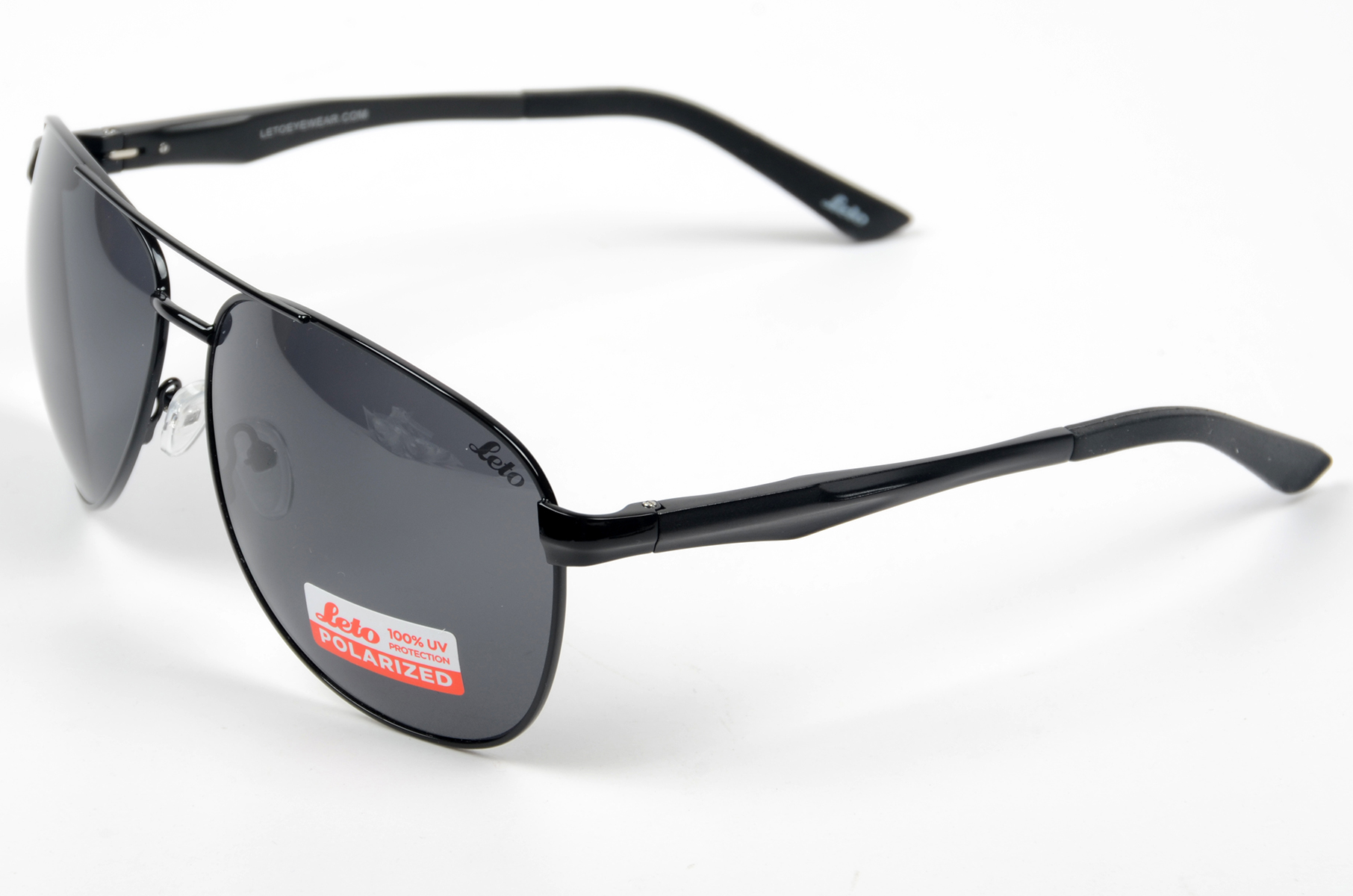Очки Leto поляризационные L 1002A в чехле 