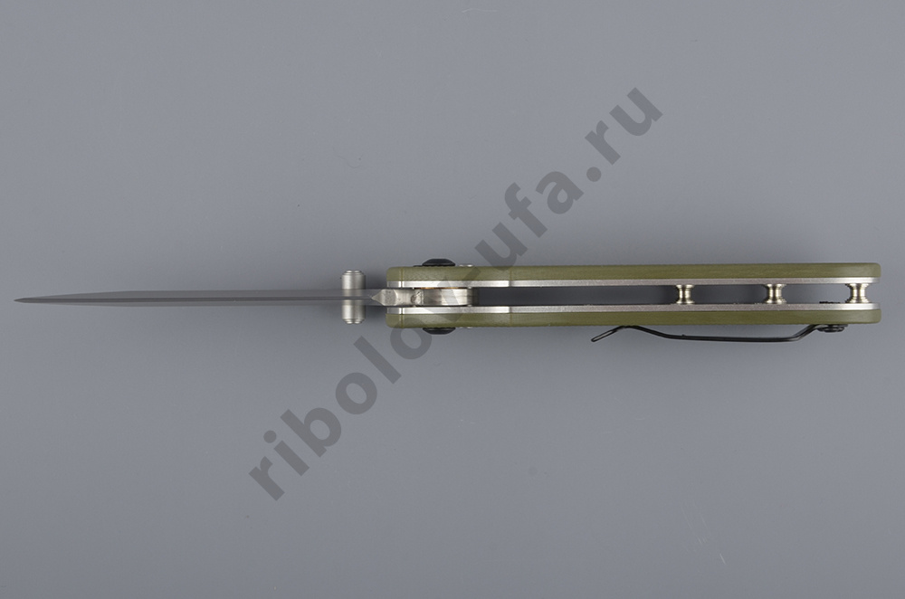 Нож складной туристический Ganzo Firebird F704-GR