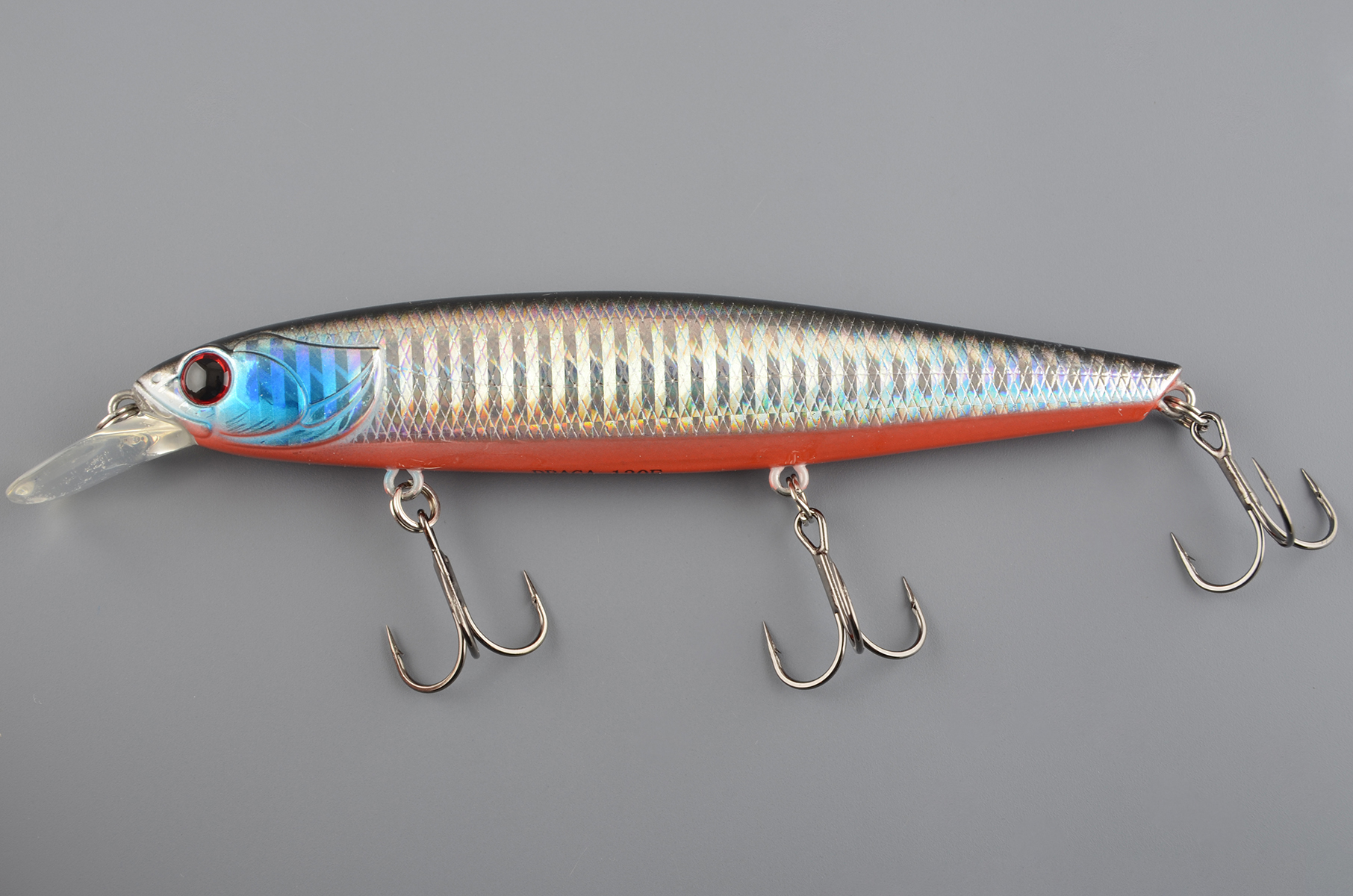 Воблер TsuYoki Draga 130F #413