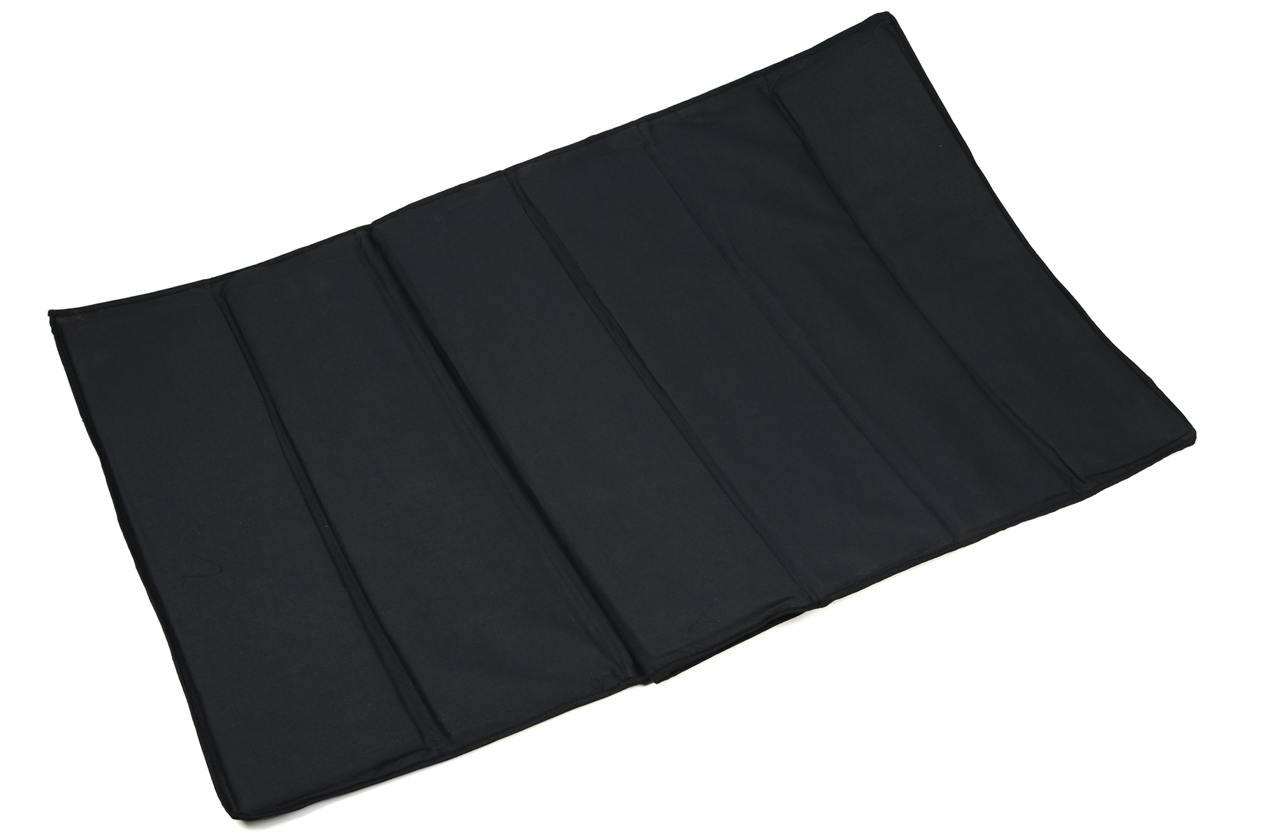 Коврик турист. 10 слож. (утепл. вспен. ПЭ-8мм) 65х180 ТК