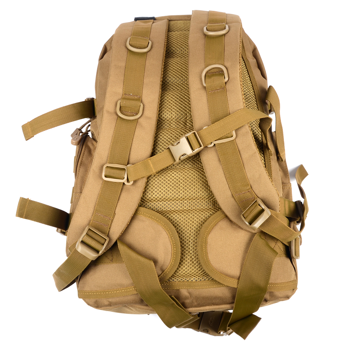 Рюкзак Hunter Manufacture 35л, цв. хаки, с доп. клапаном hm-30/3