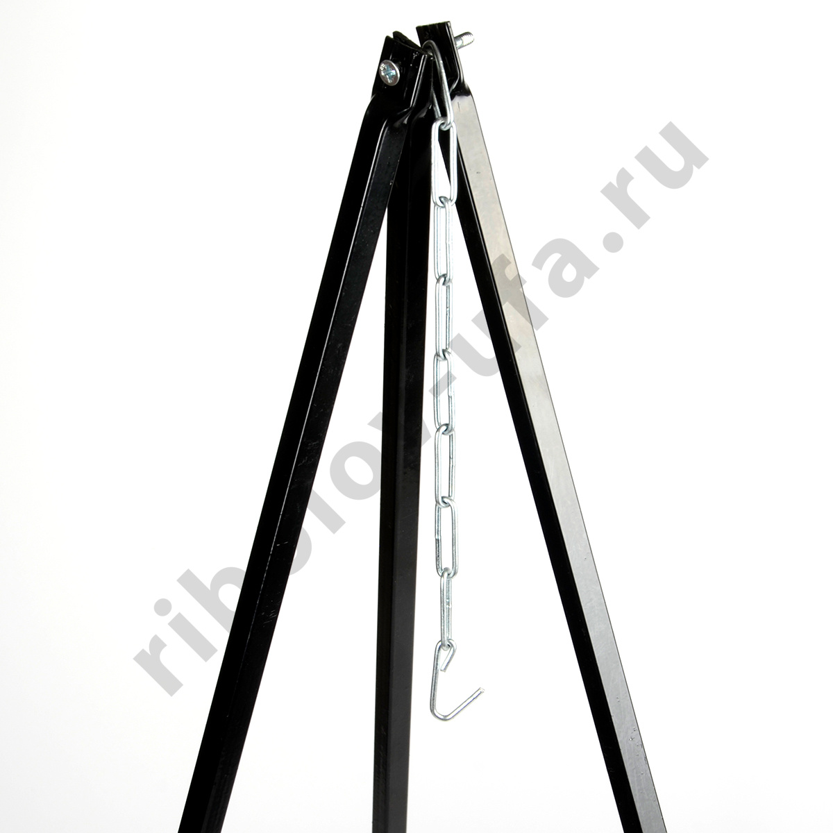 Тренога Перцев костровая  L- 1 м (порошковая краска)