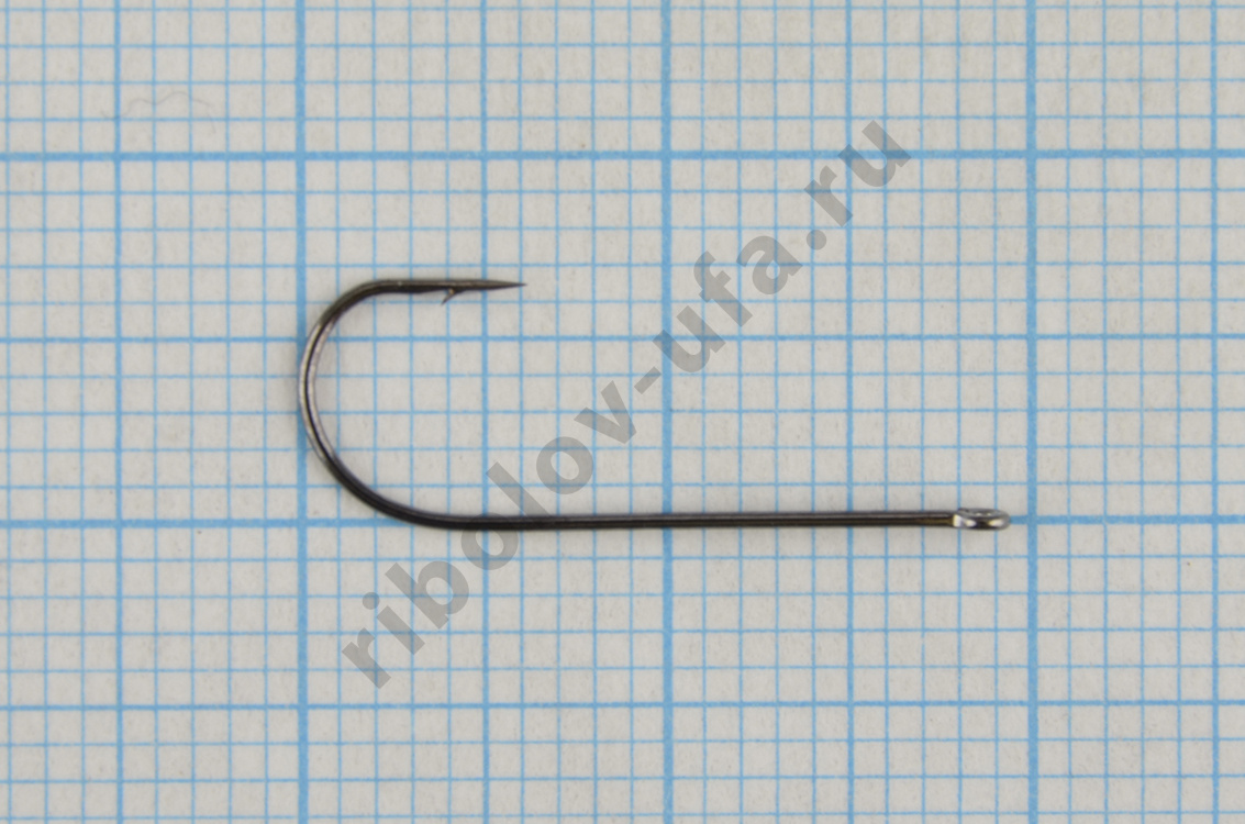 Одинарные крючки Catcher Round № 8