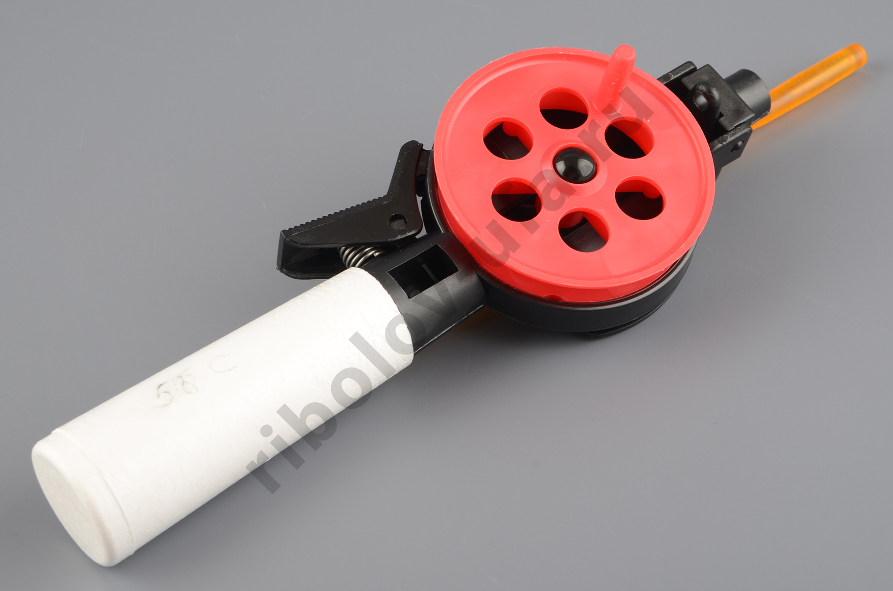 Удочка зимняя Пирс КМ-55 + С (нов.нож)