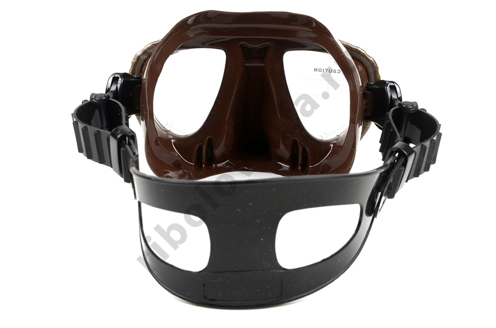 Маска Aqua Discovery Camo Brown (MB59-AQD-MB59517)