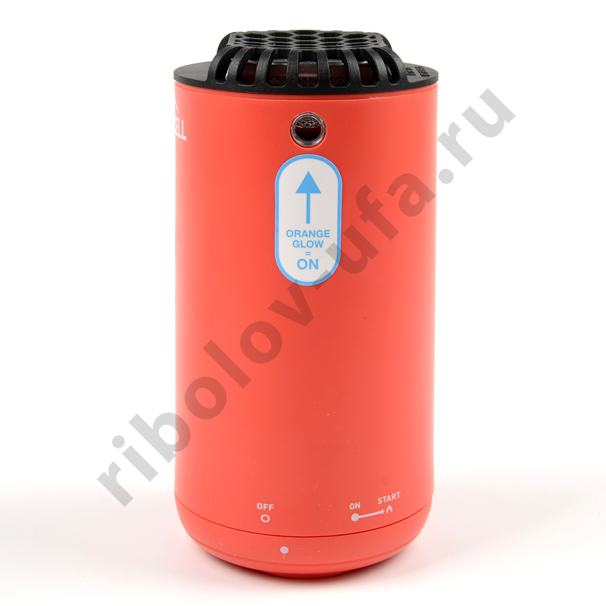 Прибор противомоскитный Halo Mini Repeller Red (прибор+1газовый катридж+3 пластины) Thermacell