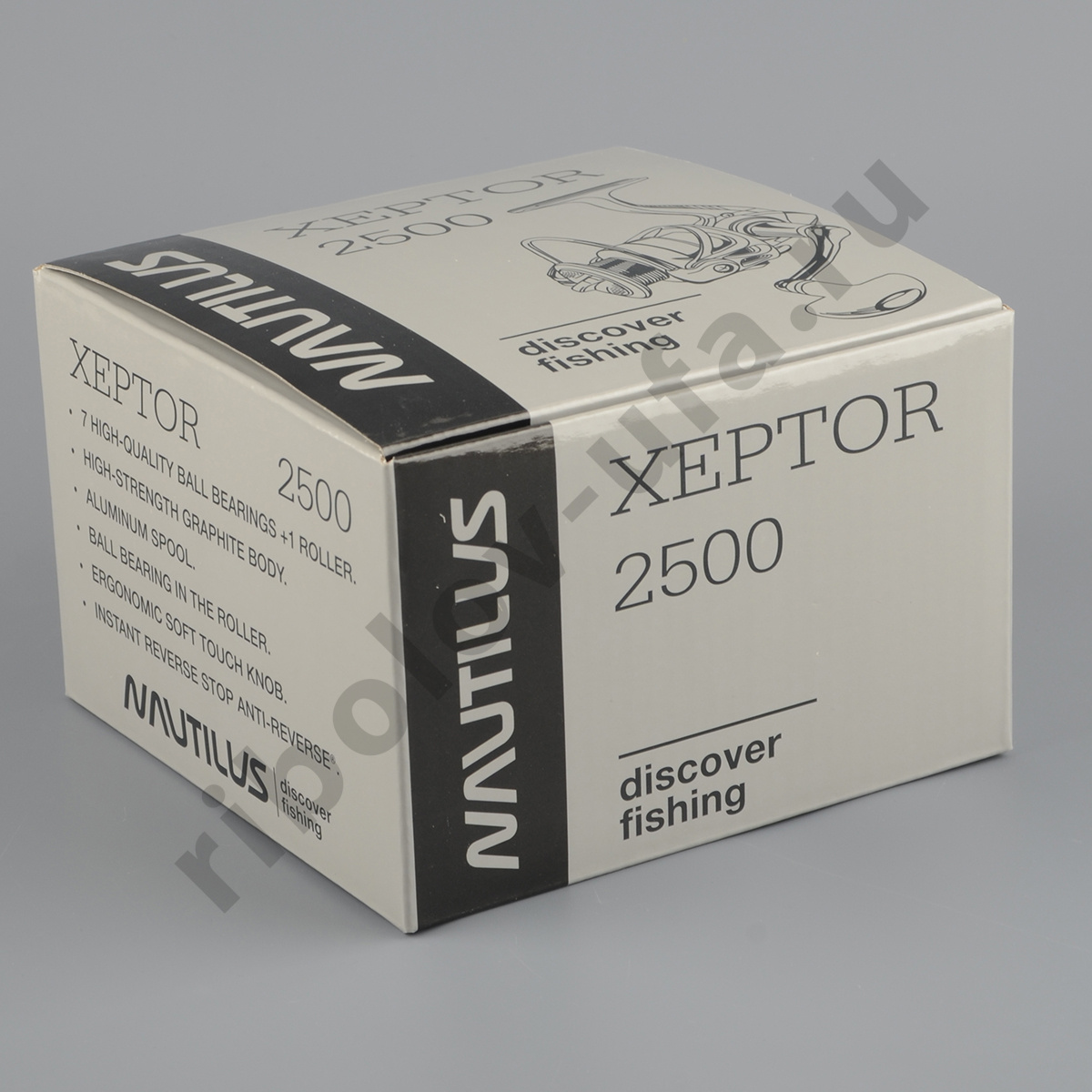 Катушка безынерц. Nautilus Xeptor 3000