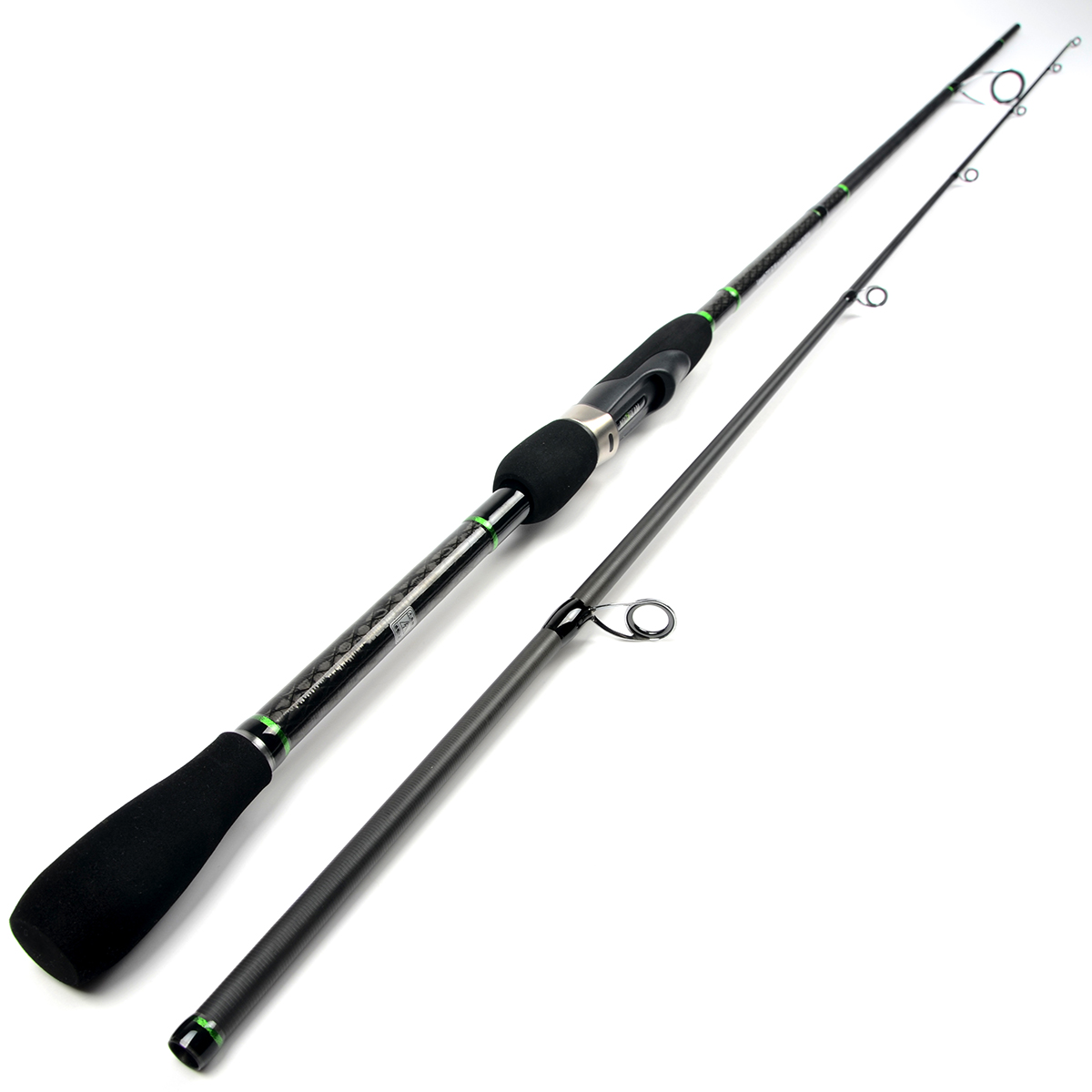 Спиннинг Norstream Favorite Twitch 2023 712MH тест 10 - 28 г