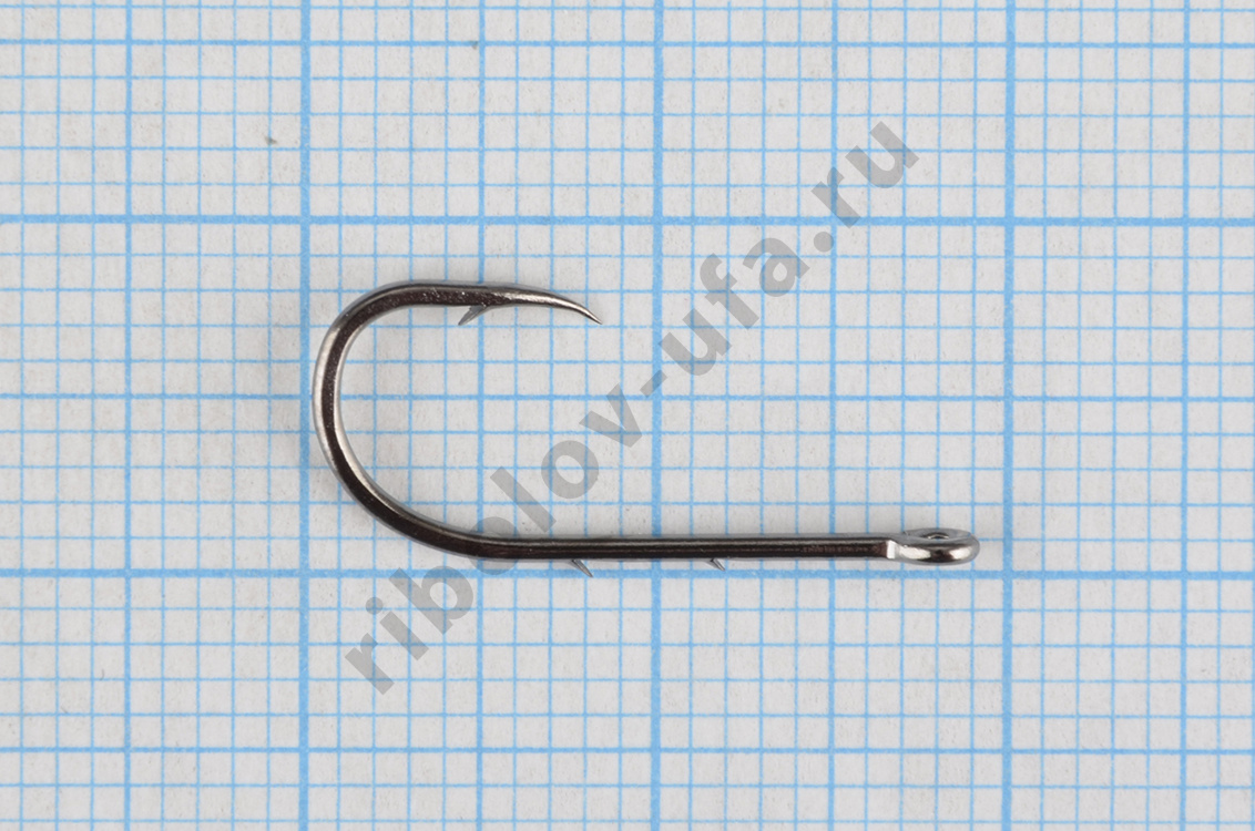 Одинарные крючки Cobra Baitholder сер.CA129 разм.008