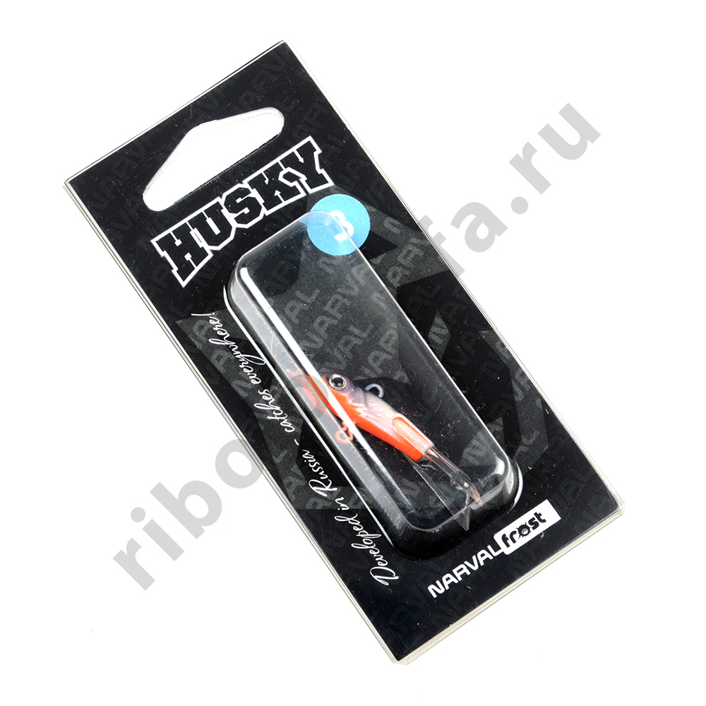 Балансир Narval Frost Husky-3 40мм 6гр #003-Gloomy Sky